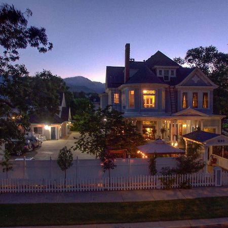 The St. Mary'S Inn, Bed And Breakfast Colorado Springs Kültér fotó