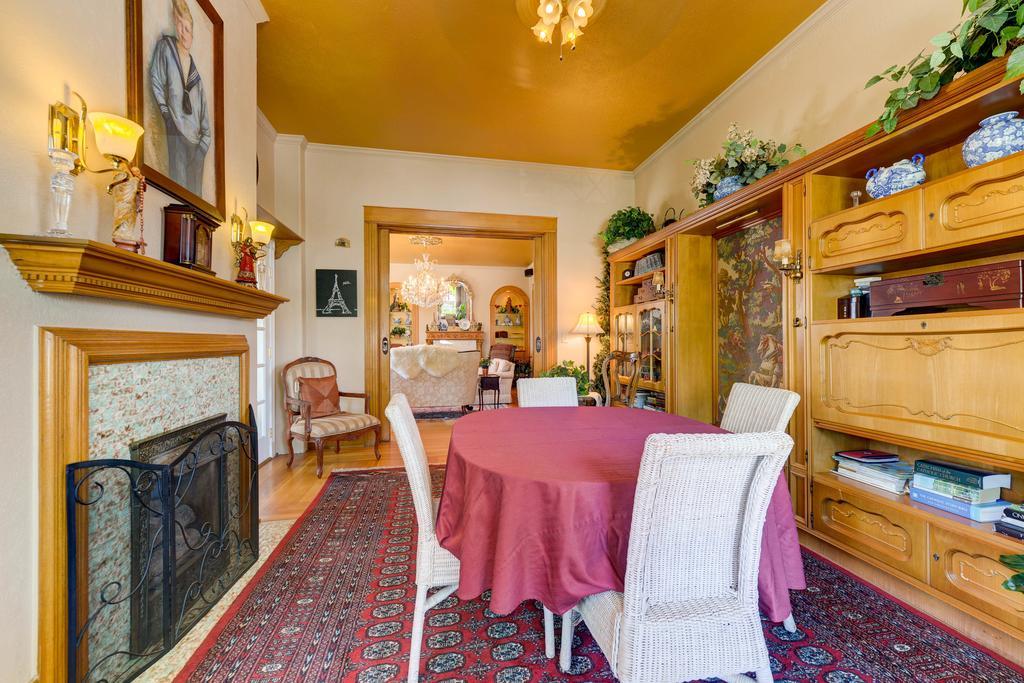 The St. Mary'S Inn, Bed And Breakfast Colorado Springs Kültér fotó