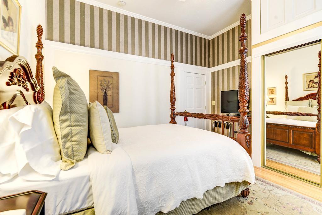 The St. Mary'S Inn, Bed And Breakfast Colorado Springs Kültér fotó
