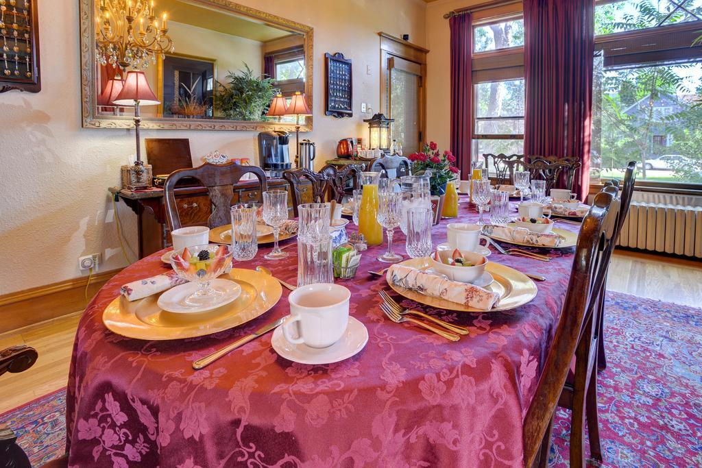 The St. Mary'S Inn, Bed And Breakfast Colorado Springs Kültér fotó