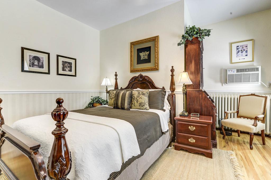The St. Mary'S Inn, Bed And Breakfast Colorado Springs Kültér fotó