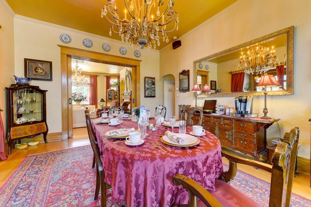 The St. Mary'S Inn, Bed And Breakfast Colorado Springs Kültér fotó