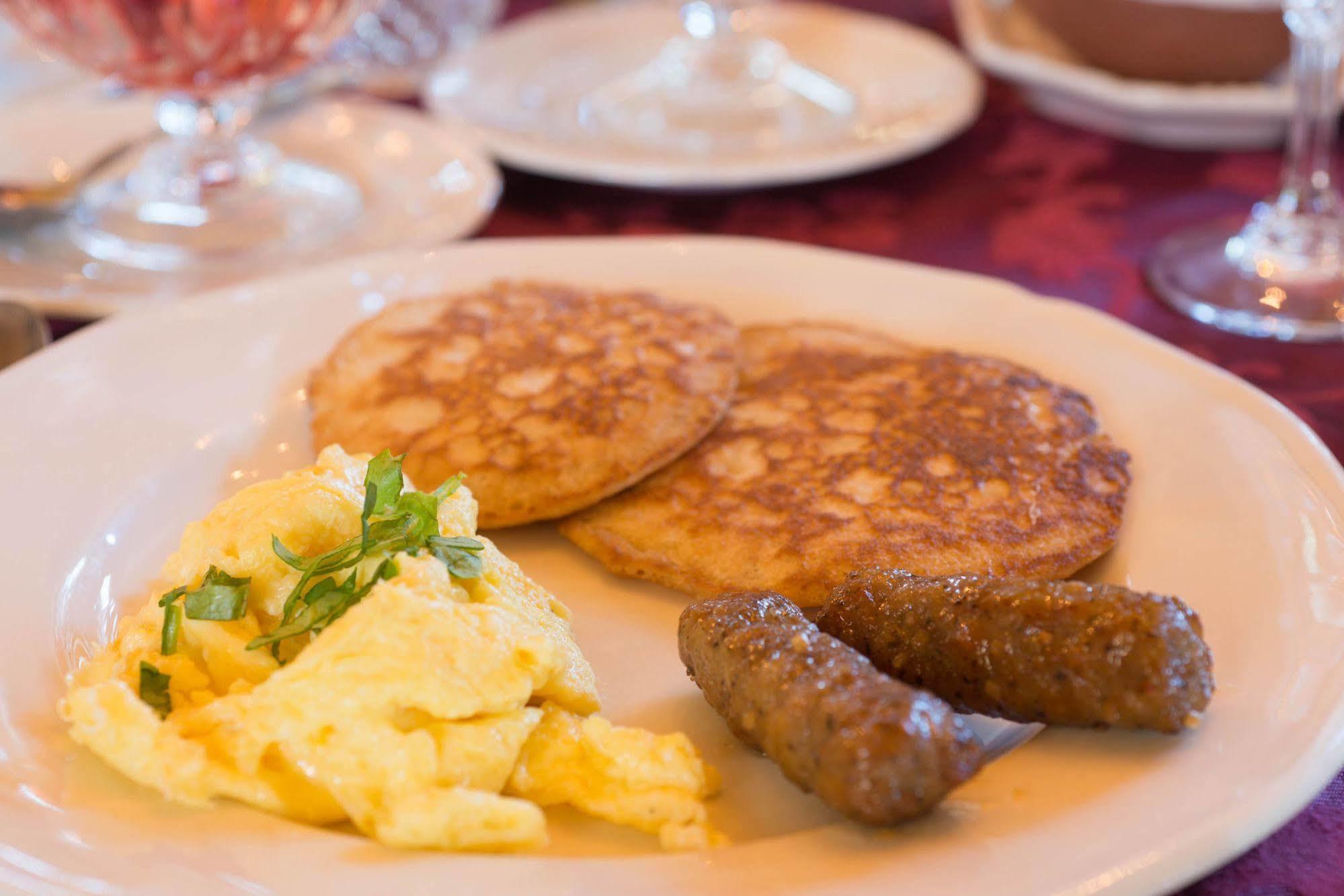 The St. Mary'S Inn, Bed And Breakfast Colorado Springs Kültér fotó