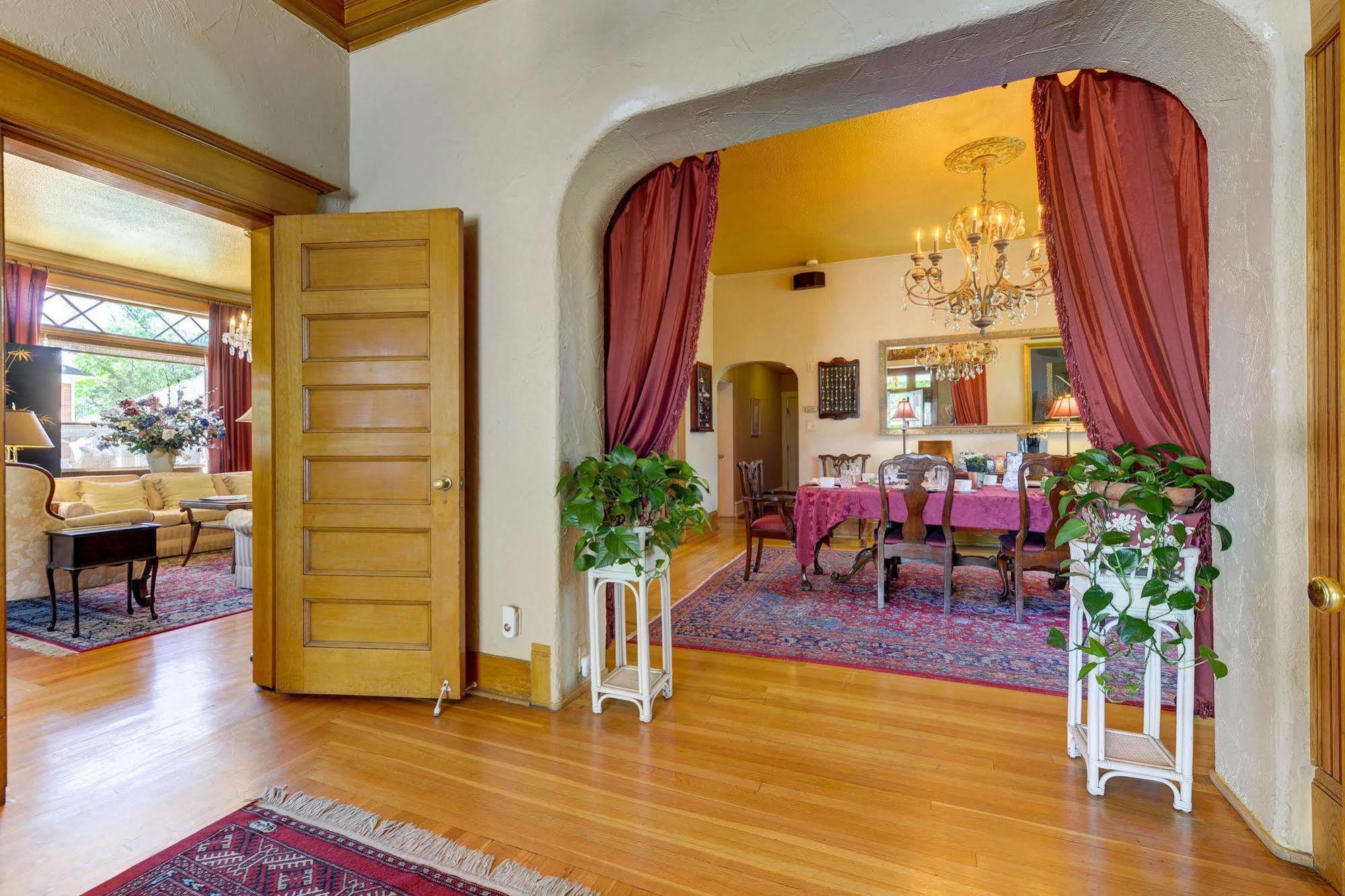The St. Mary'S Inn, Bed And Breakfast Colorado Springs Kültér fotó