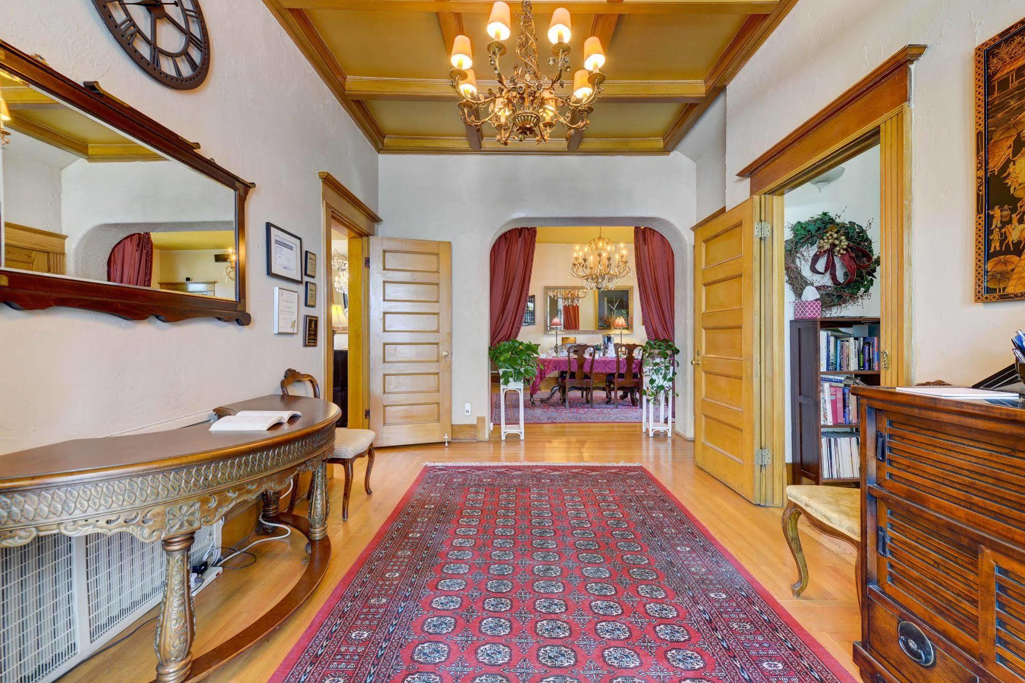 The St. Mary'S Inn, Bed And Breakfast Colorado Springs Kültér fotó