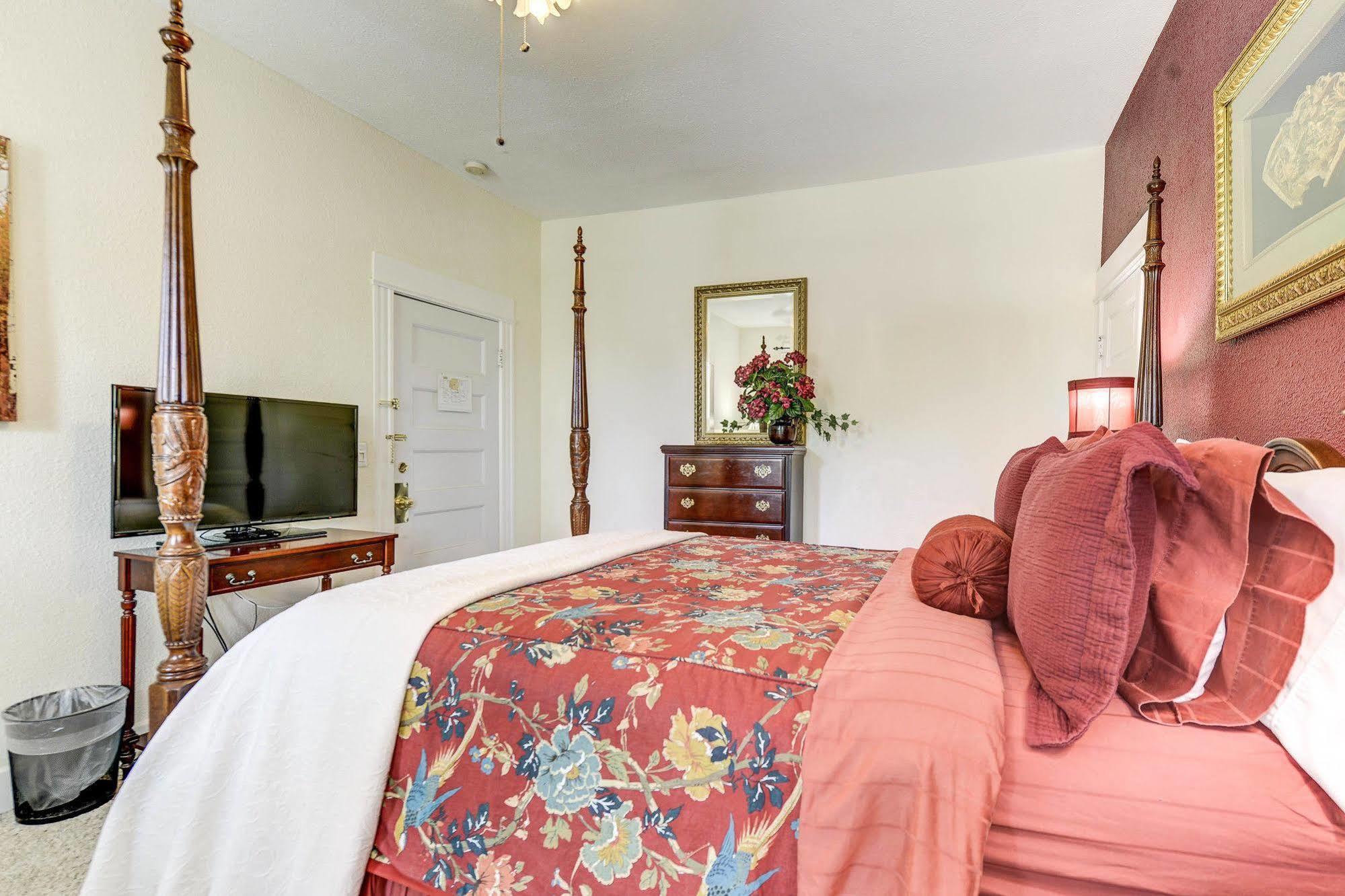 The St. Mary'S Inn, Bed And Breakfast Colorado Springs Kültér fotó
