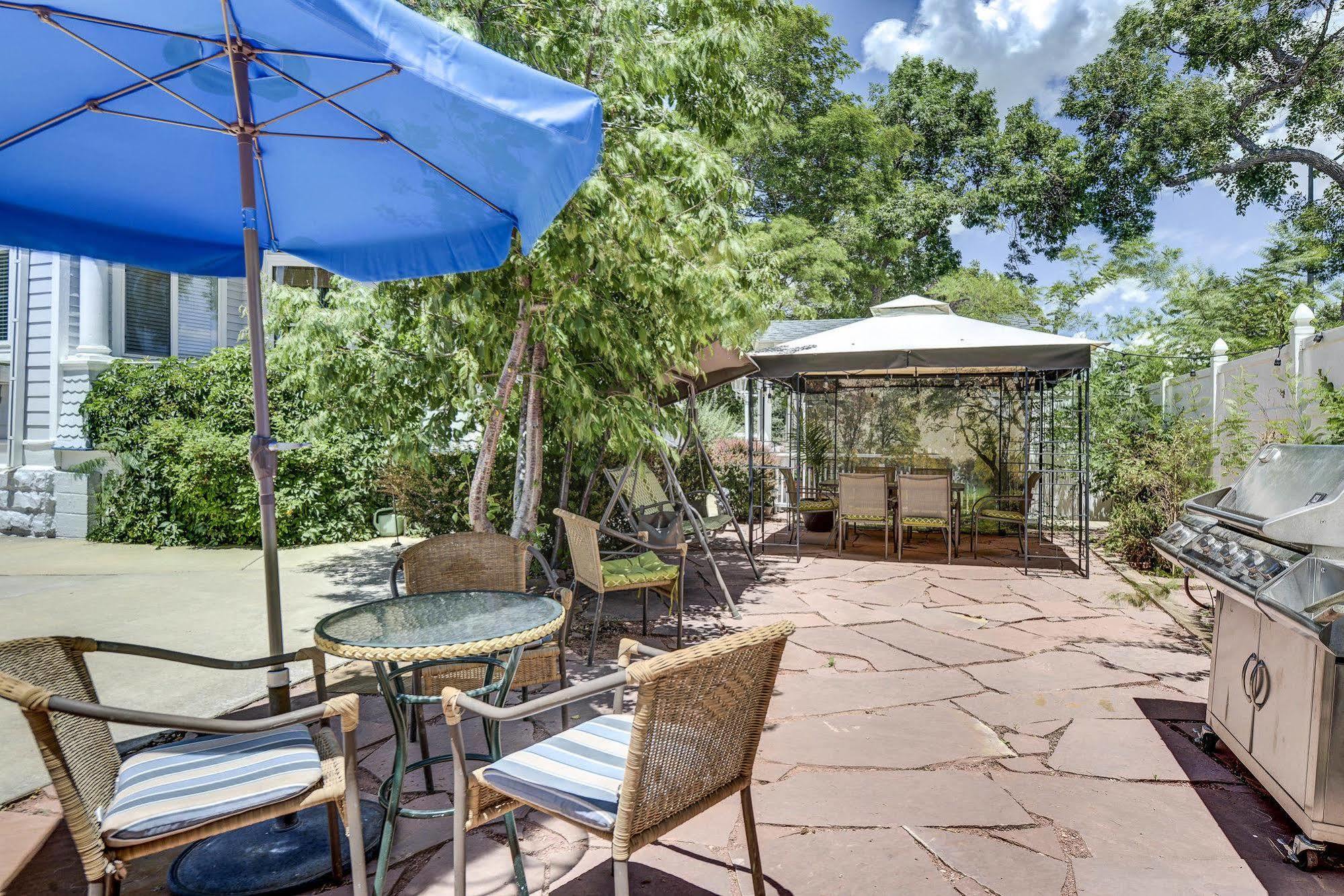 The St. Mary'S Inn, Bed And Breakfast Colorado Springs Kültér fotó